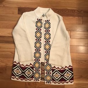 Ladies sweater